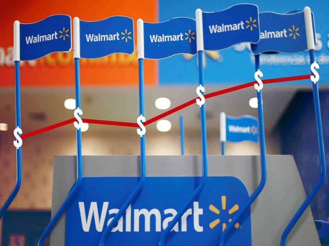 Walmart to revolutionize retail with expansive commercial strategy