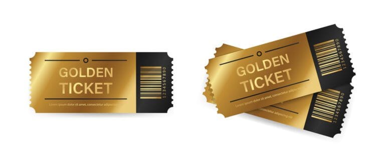 Golden Ticket for Fintech