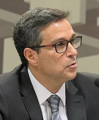 Roberto Campos Neto, central bank governor in Brazil