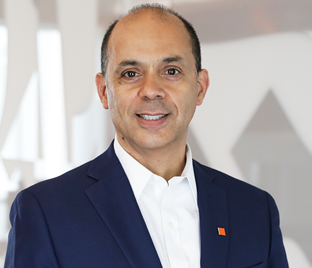 Jorge Valdivia, general manager at Fiserv in Brazil