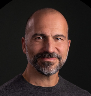 Dara Khosrowshahi, CEO at Uber.