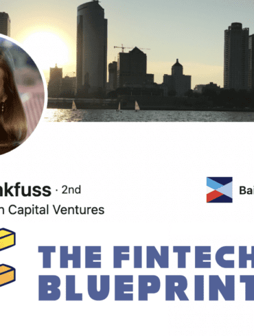 bain capital fintech blueprint