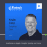 Kevin Coop, CEO of DailyPay on Earned Wage Access