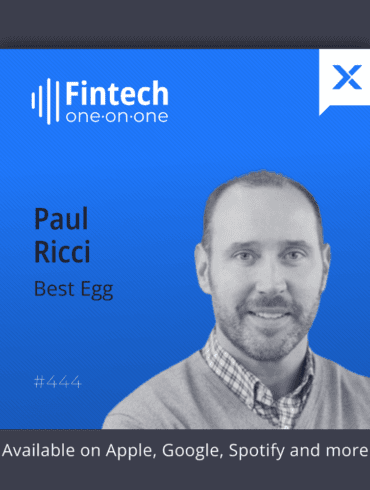 Paul Ricci of Best Egg