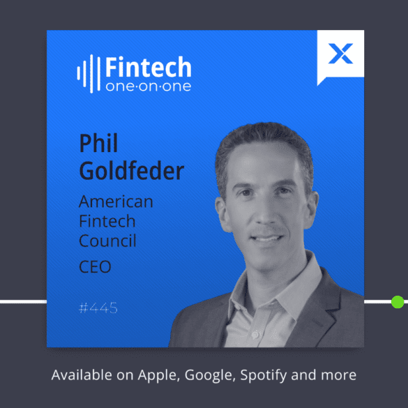 Phil Goldfeder of American Fintech Council