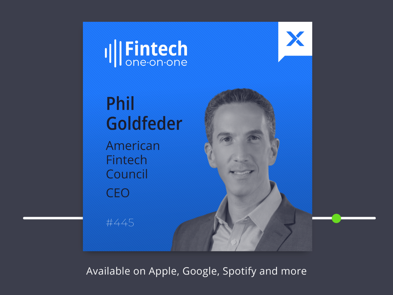 Phil Goldfeder of American Fintech Council