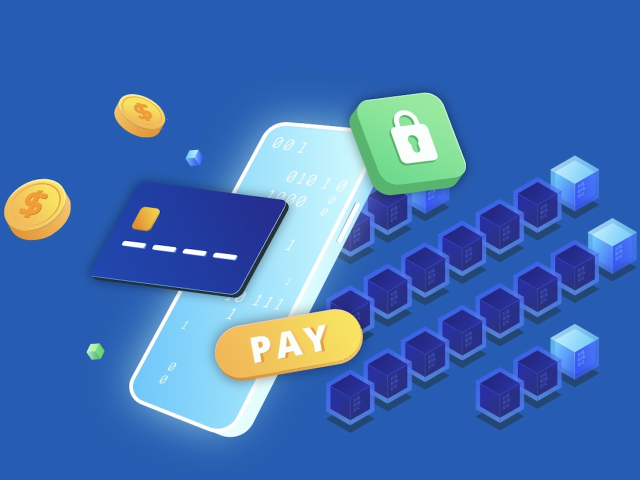 blockchain payments