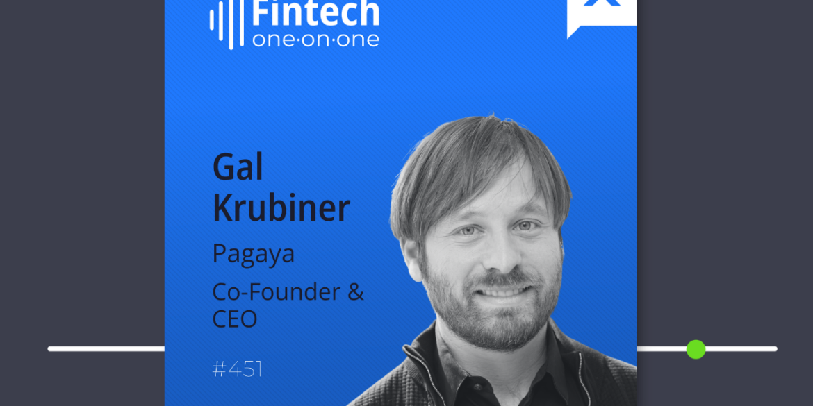 Gal Krubiner, Co-Founder & CEO, Pagaya