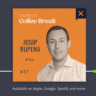 The Fintech Coffee Break – Josip Rupena, Milo