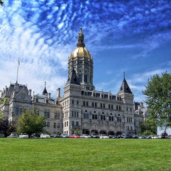 connecticut state capitol