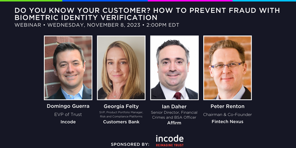 Incode Webinar