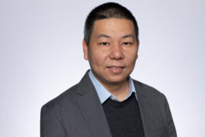 Lei Wang, CTO of Torpago