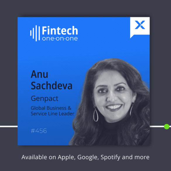 Anu Sachdeva of Genpact