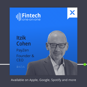 Itzik Cohen, Founder & CEO, PayZen