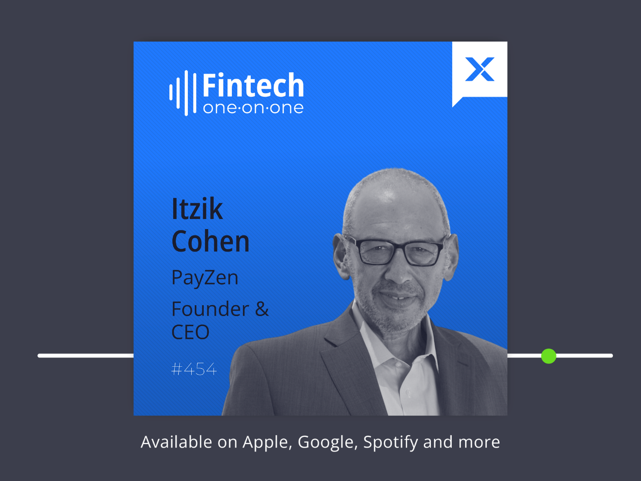 Itzik Cohen, Founder & CEO, PayZen