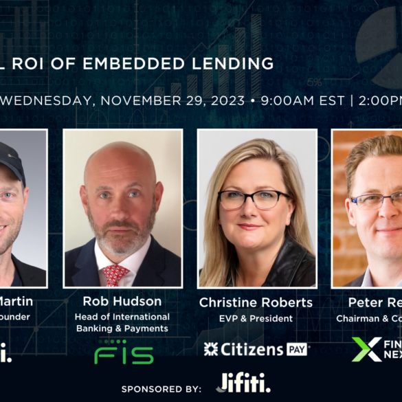 The Real ROI Of Embedded Lending
