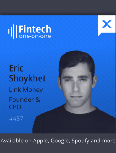 Eric Shoykhet, Founder & CEO, Link Money