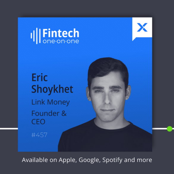 Eric Shoykhet, Founder & CEO, Link Money