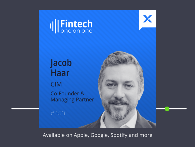 Jacob Haar, Co-Founder & Managing Partner, Community Investment Management