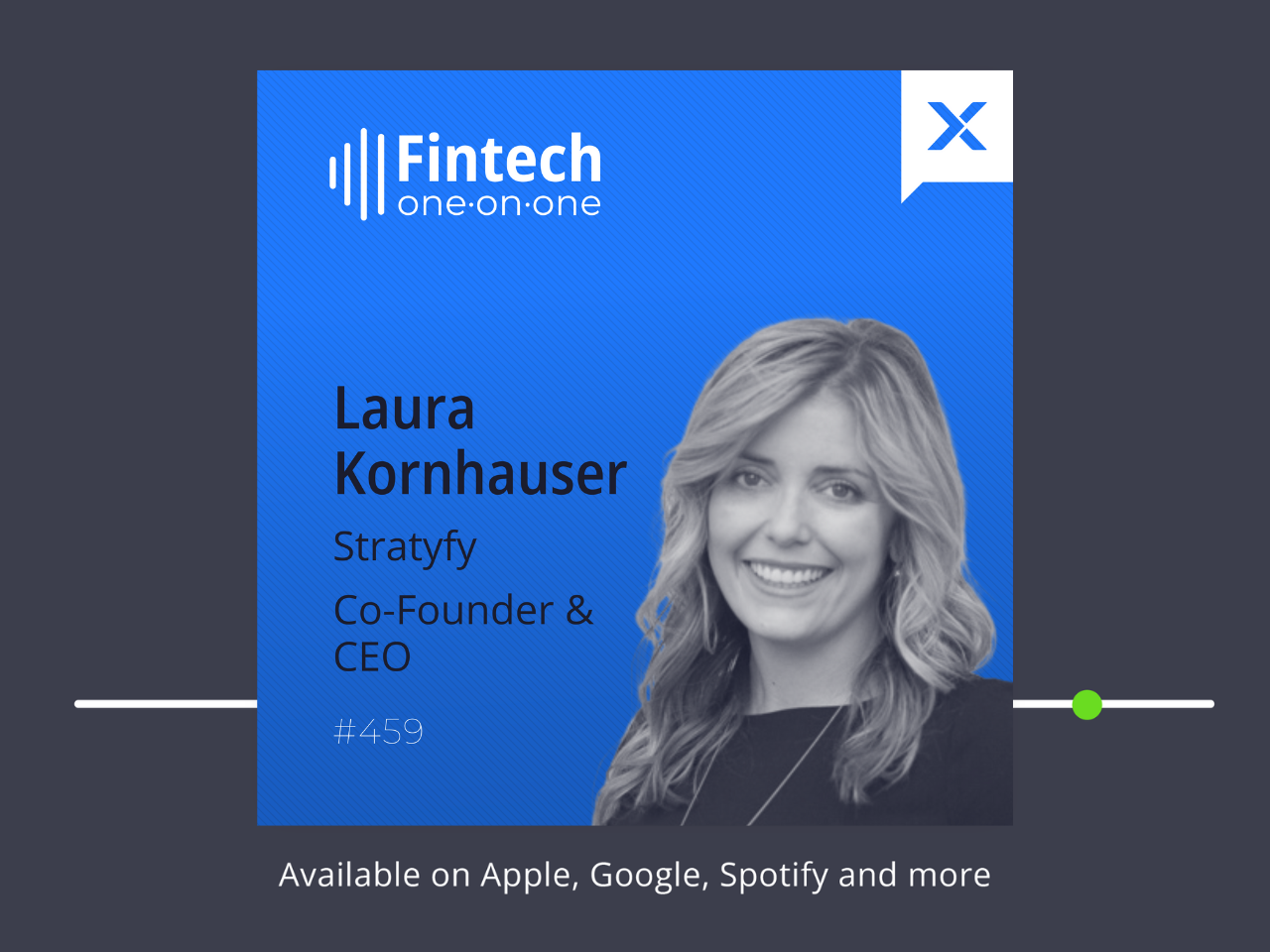 Laura Kornhauser, CEO and Co-Founder of Stratyfy on advanced AI models for underwriting