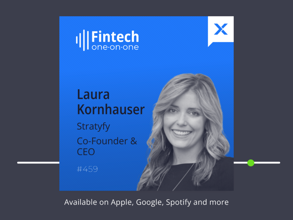 Laura Kornhauser, Co-Founder & CEO of Stratyfy