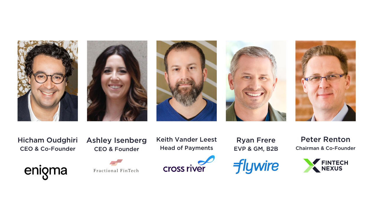 Enigma Webinar - Payments in 2024