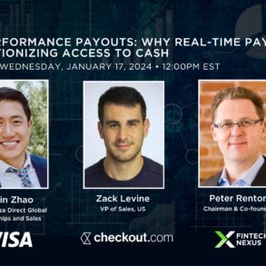 High Performance Payouts: Why real-time Pay to Card is revolutionizing access to cash