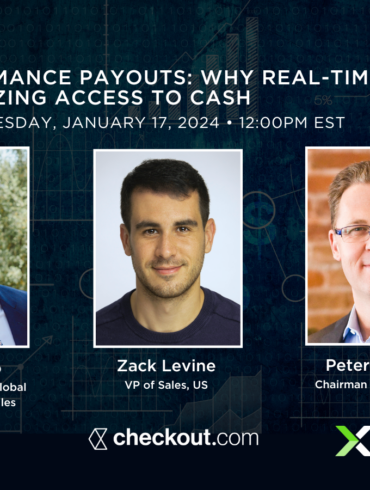High Performance Payouts: Why real-time Pay to Card is revolutionizing access to cash