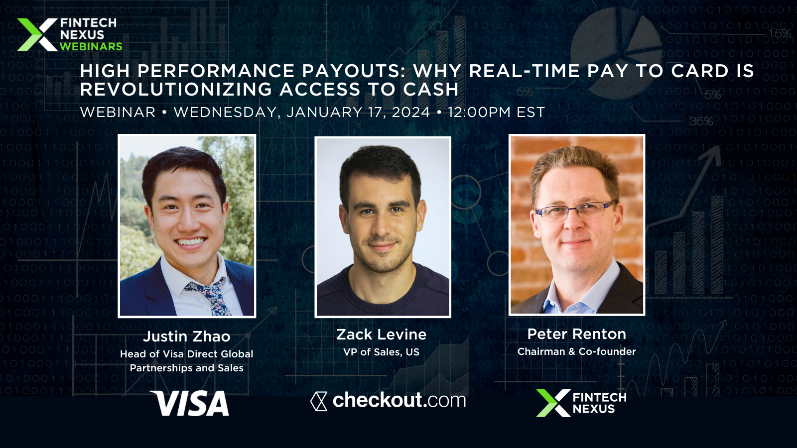 High Performance Payouts: Why real-time Pay to Card is revolutionizing access to cash