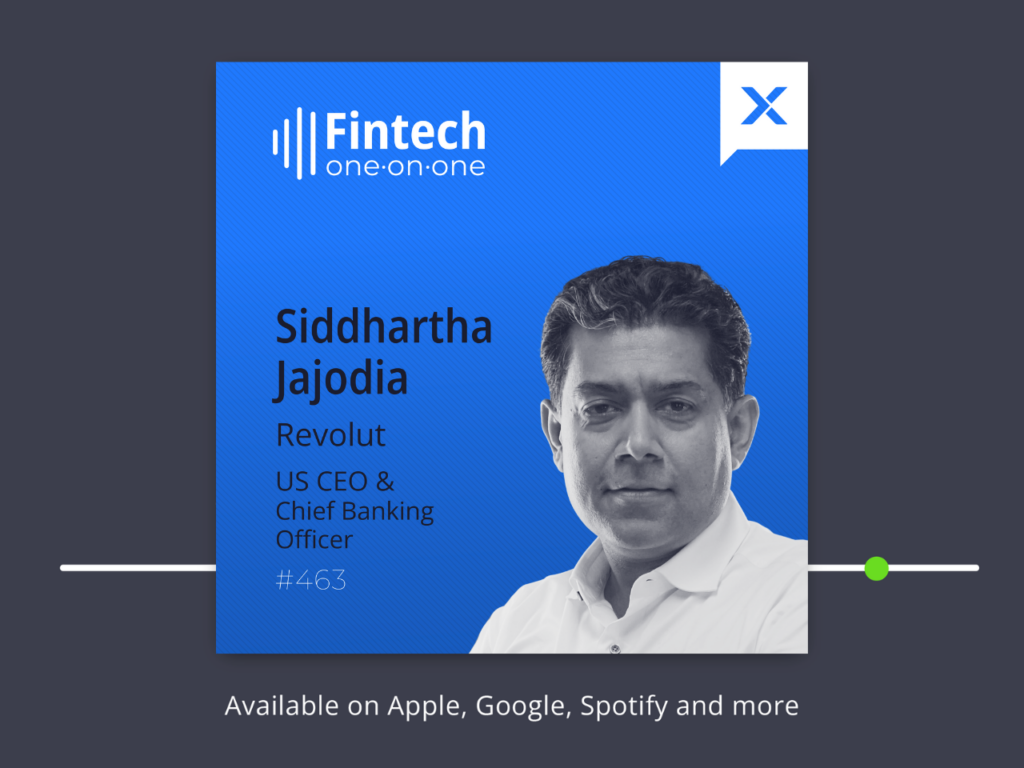 Sid Jajodia_Revolut - Fintech Nexus News