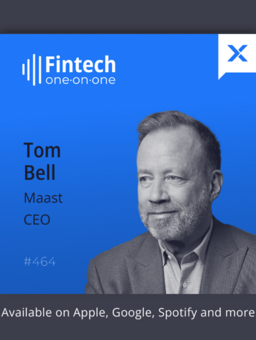 Tom Bell, CEO of Maast