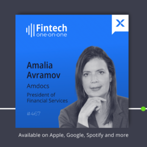 Amalia Avramov, President of Financial Services, Amdocs