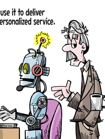 Hyper-personalized service