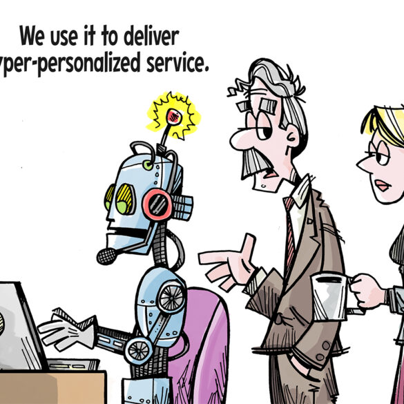 Hyper-personalized service