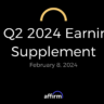 Affirm Q2 2024 Earnings