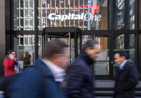 Capital One - Fintech Nexus Newsletter