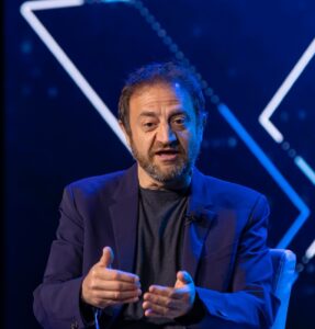 Simon Khalaf, CEO of Marqeta