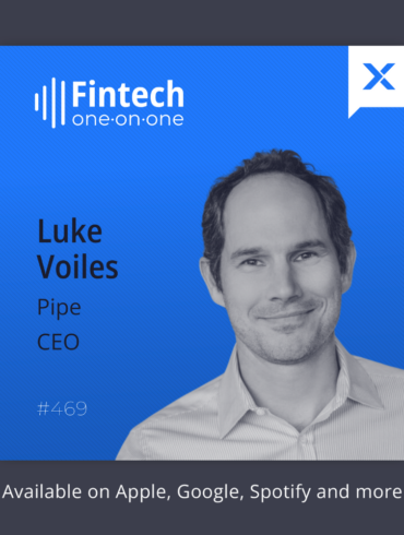 Luke Voiles, CEO of Pipe