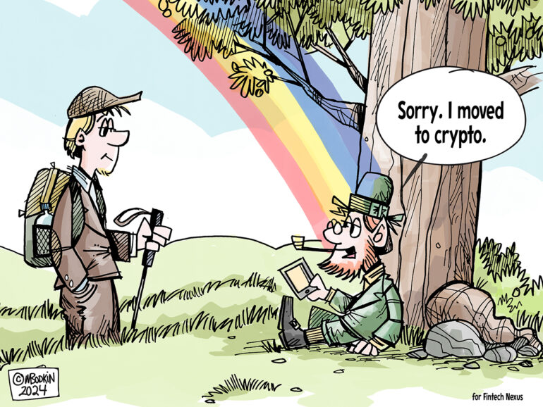 Crypto - Fintech Nexus Newsletter