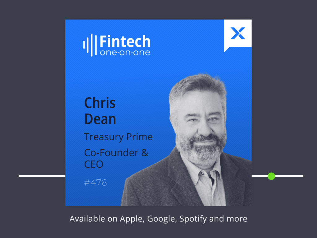 Chris Dean - Fintech Nexus Newsletter