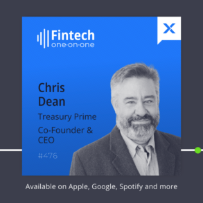 Chris Dean - Fintech Nexus Newsletter