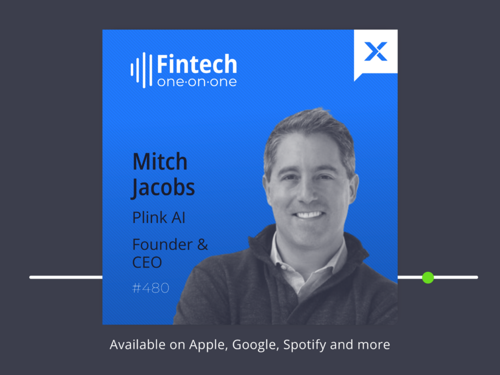 Mitch Jacobs, Founder & CEO, Plink AI