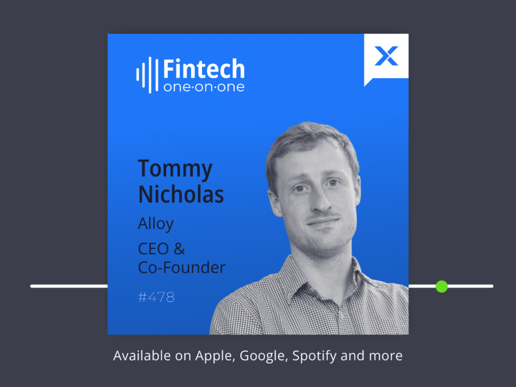 Tommy Nicholas, CEO & Co-Founder, Alloy