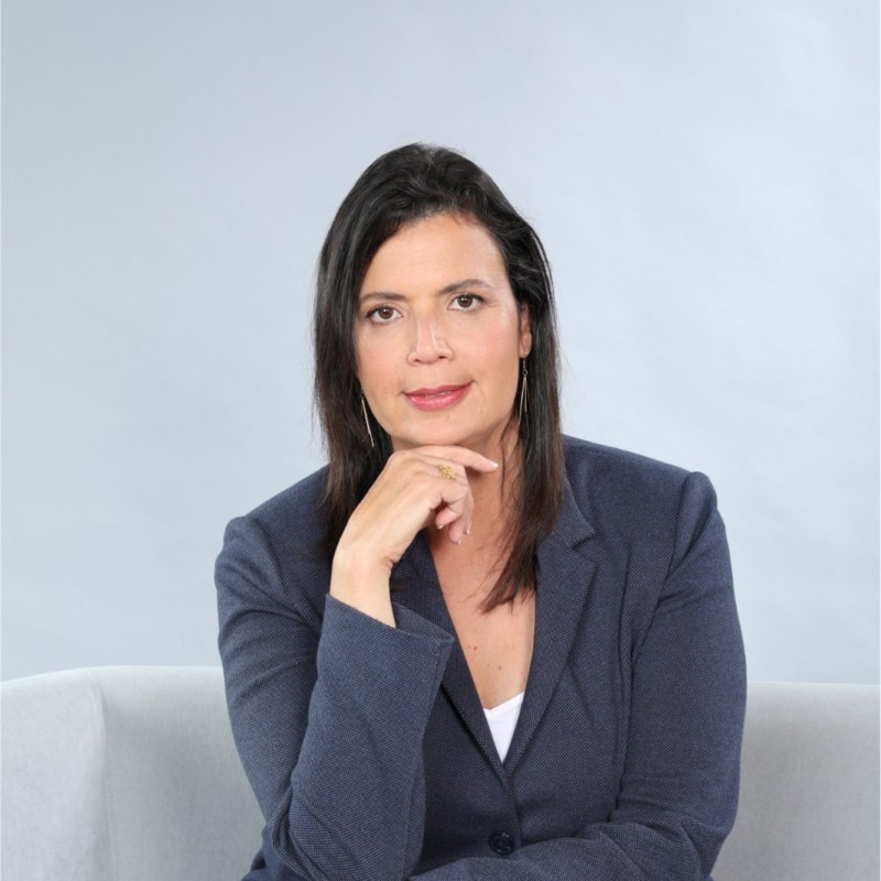 Amalia Avramov, President of Financial Services of Amdocs